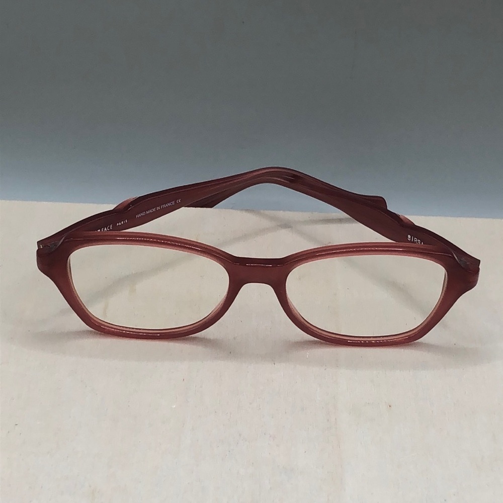 Face a Face Sirsa 51 16 145 Oval Frames ONLY Glasses Handmade France